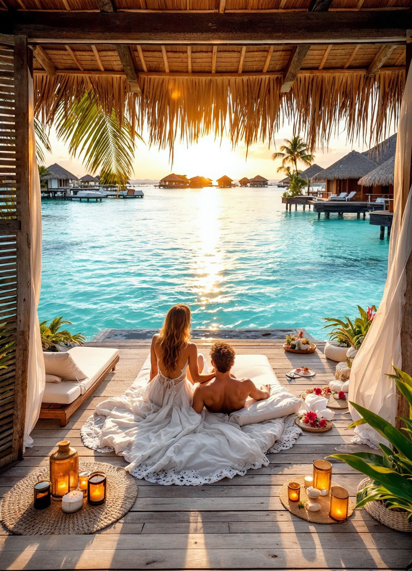 Our Honeymoon Plans: Where We’re Headed After "I Do"