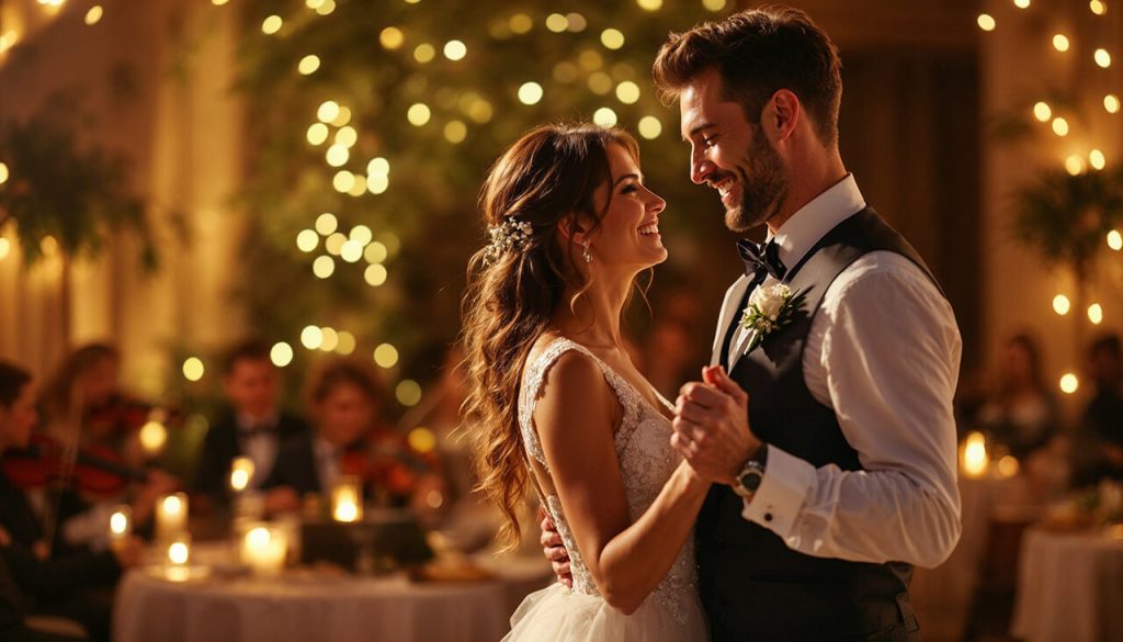 Top 5 Songs on Our Wedding Playlist