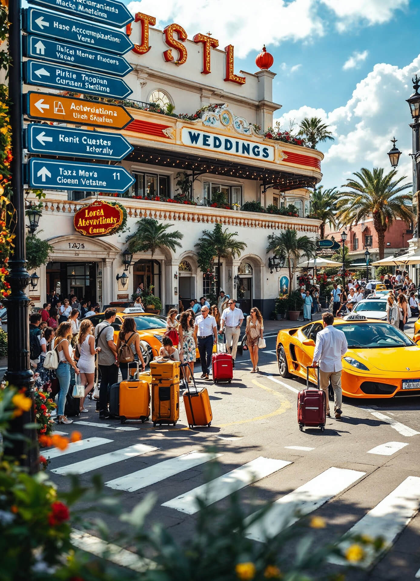 Travel Tips for Out-of-Town Guests